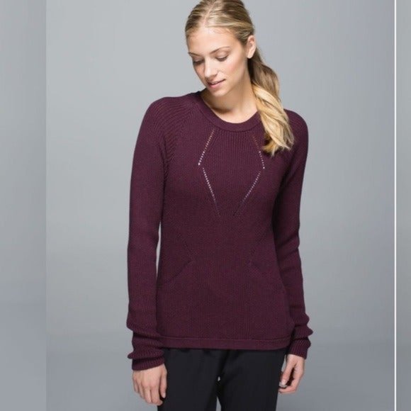 lululemon sweaters